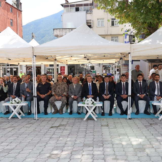 Artvin'de Ahilik Haftası kutlandı