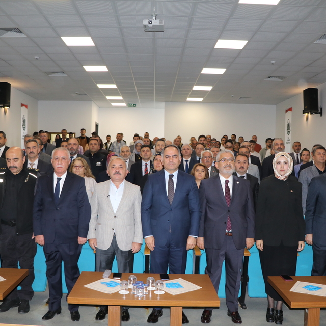Çankırı'da 39. Ahilik Haftası ve Yaran Kültürü kutlandı