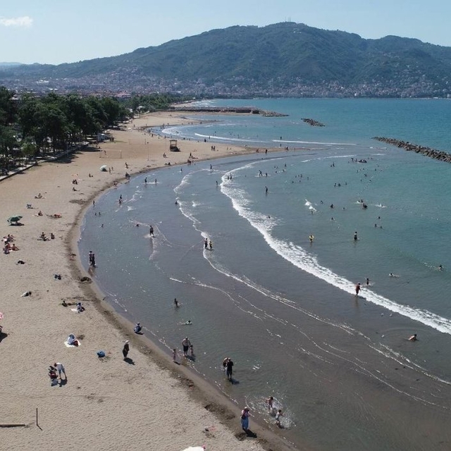 Ordu'da OSKEM ekipleri 3 ayda 97 kişiyi boğulmaktan kurtardı