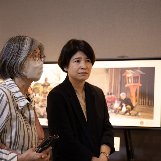 Tokyo'da "70 Yıl Sonra Yeniden Görülen Japonya Fotoğraf Sergisi" düzenlendi