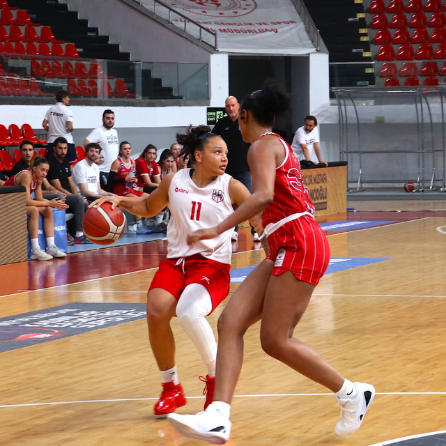 Basketbol: 20. Erciyes Kupası Kadınlar Turnuvası