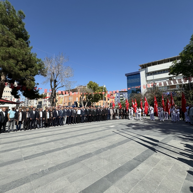 Karaman'da Ahilik Haftası kutlandı