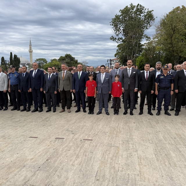 Tekirdağ'da İlköğretim Haftası programı düzenlendi