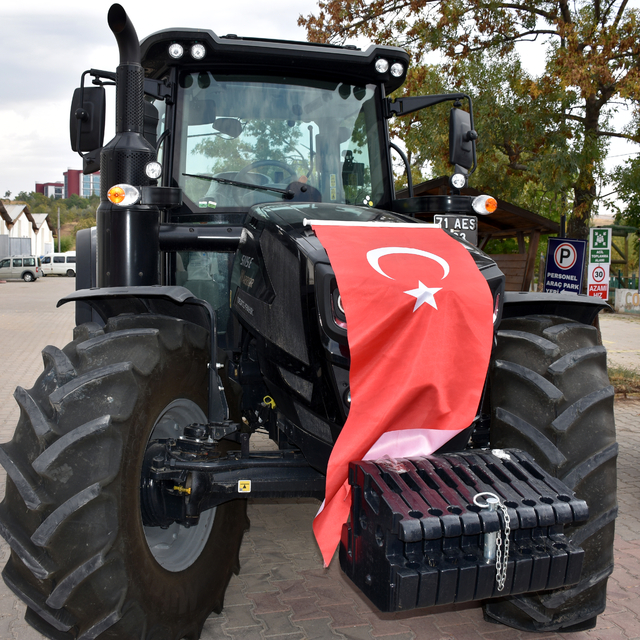Kırıkkale'de üreticilere 37,5 milyon lira değerinde ekipman ve ürün desteği