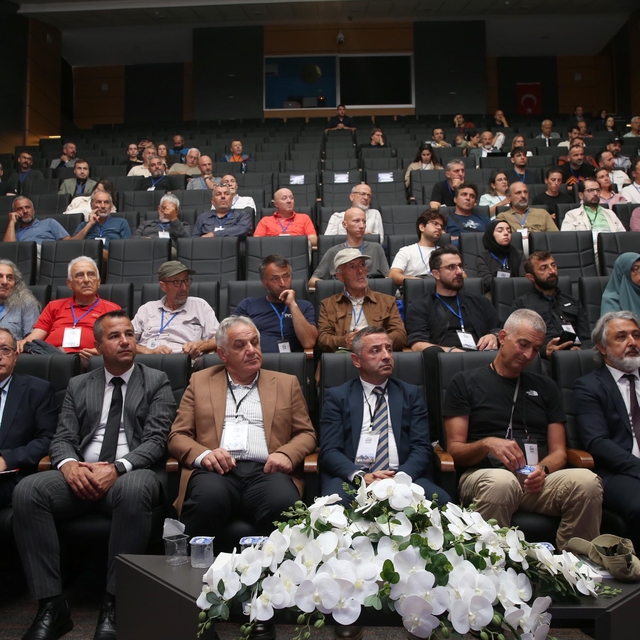 Rize'de "Kaçkar Coğrafi Miras Çalıştayı" düzenlendi