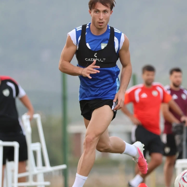 Muğlaspor, Iğdır FK maçının hazırlıklarını sürdürdü