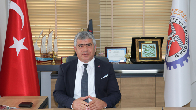 Havza TSO'dan ihtiyaçlı ailelere 260 bin liralık yardım