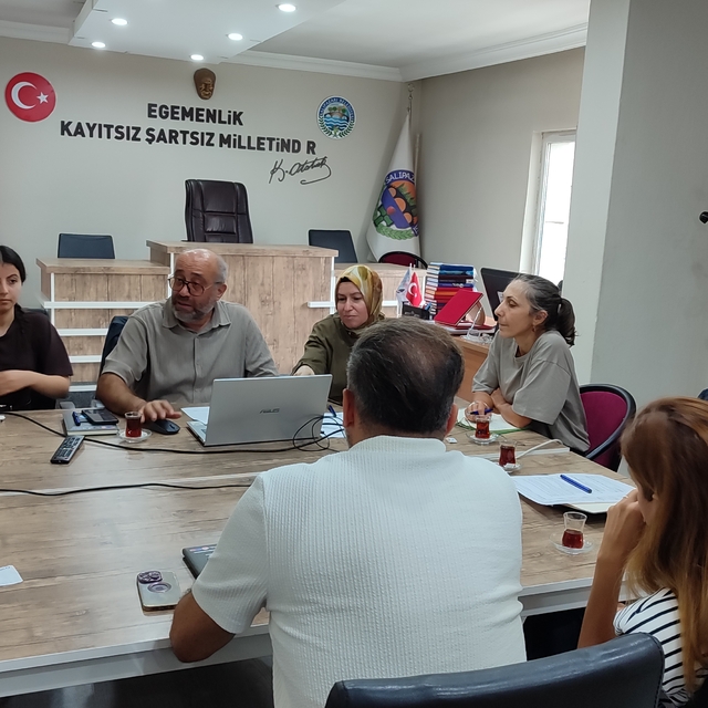 Salıpazarı'nda doğa ve kültür turizmi değerlendirildi