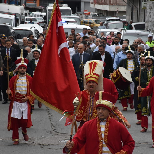 Ordu'da Ahilik Haftası kutlandı