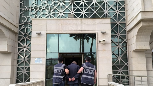 Gaziantep'te firari hükümlü yakalandı