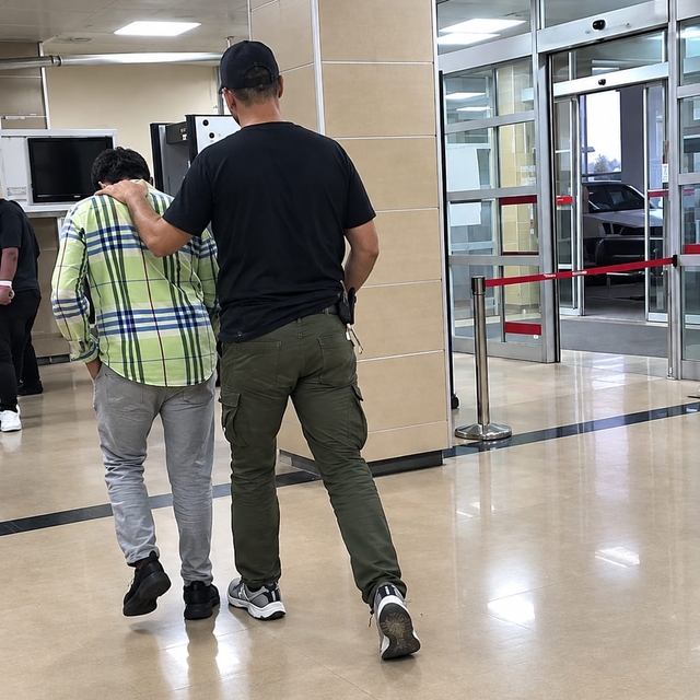 Kırıkkale'de 4 firari hükümlü yakalandı