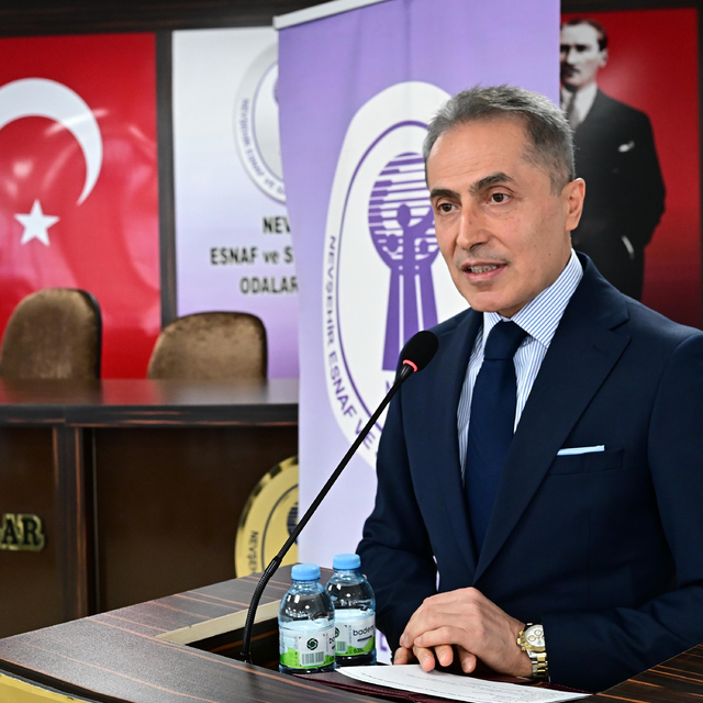 Nevşehir'de Ahilik Haftası kutlandı