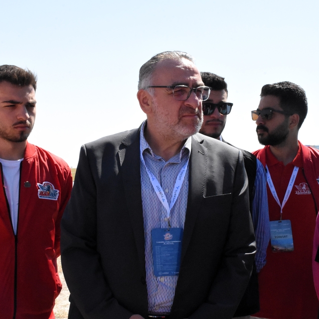 TÜRKSAT Model Uydu Yarışması'nda final heyecanı sürüyor
