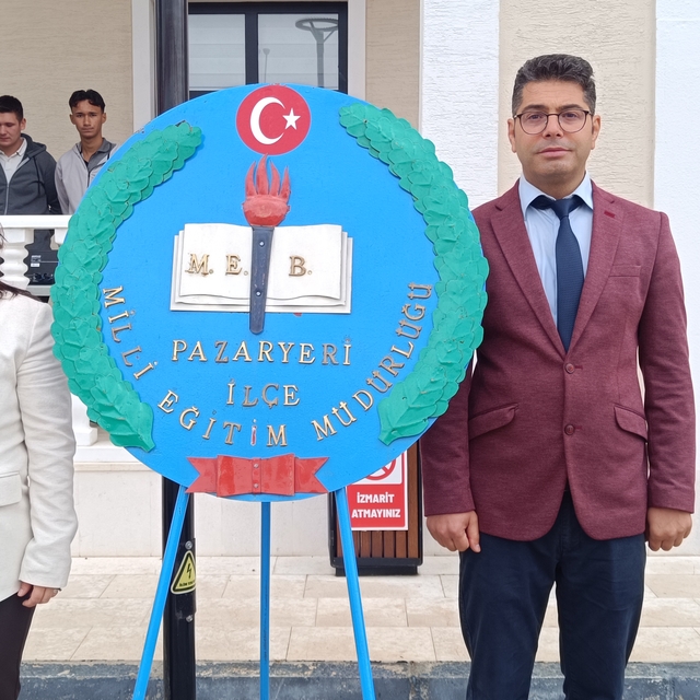 Pazaryeri'nde 2026-2027 İlköğretim Haftası törenlerle kutlandı