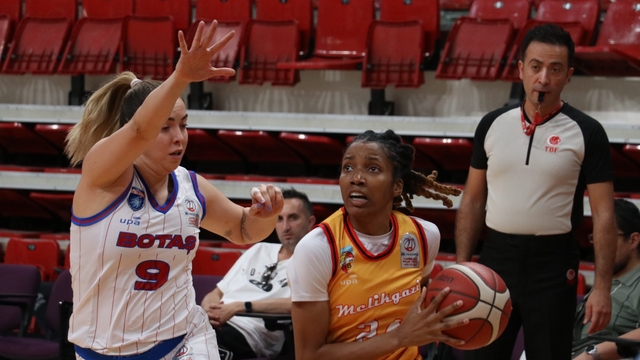 Basketbol: 20. Erciyes Kupası Kadınlar Turnuvası