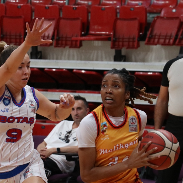 Basketbol: 20. Erciyes Kupası Kadınlar Turnuvası