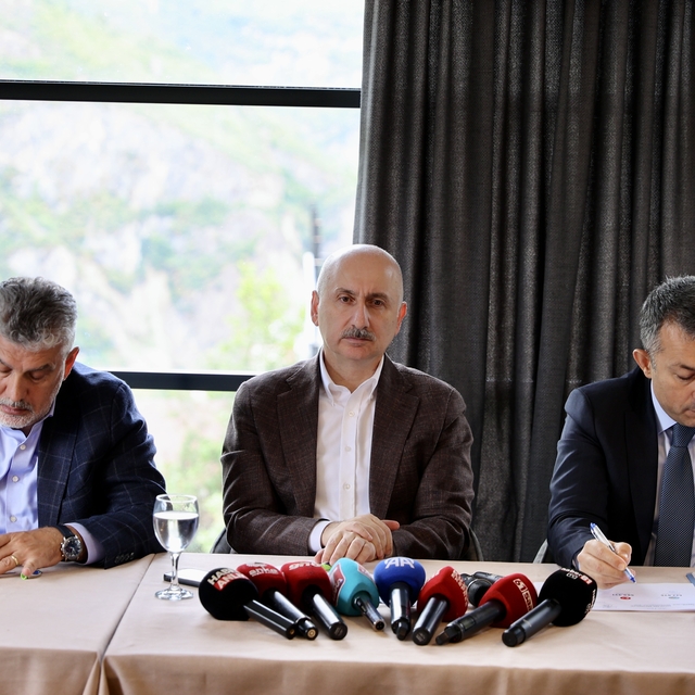 Trabzon Turizm Değerlendirme Toplantısı yapıldı