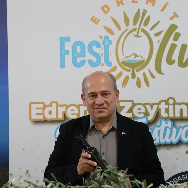 "3. Edremit Zeytinyağı Tadım Festivali-FestOlive" 9-11 Ekim'de düzenlenecek