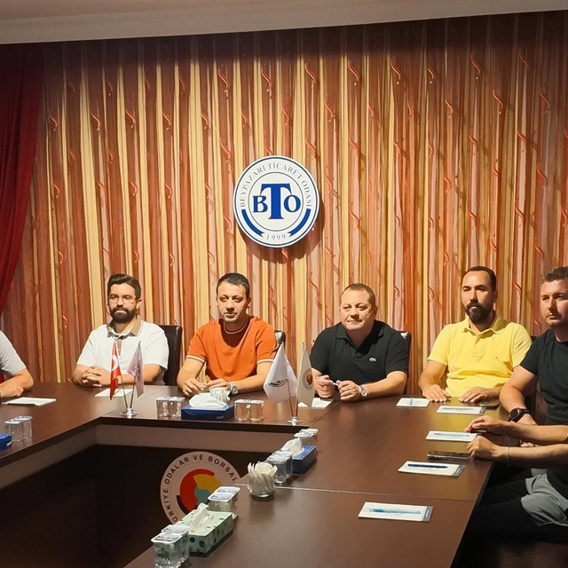 Beypazarı Ticaret Odası, "2027-2030 Stratejik Öncelikleri" toplantısı düzen...
