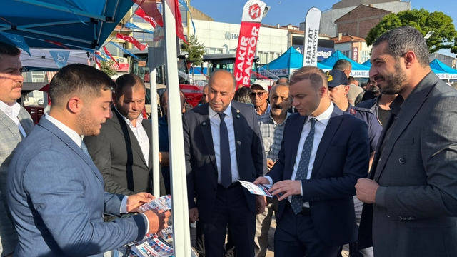 Çorum'da AlacaFest başladı
