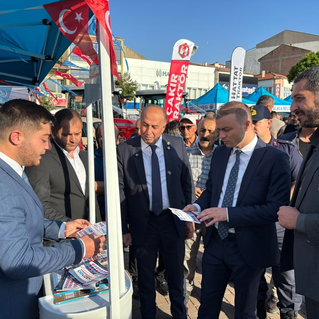 Çorum'da AlacaFest başladı