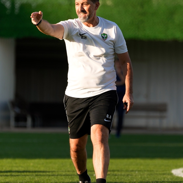 Amed Sportif Faaliyetler, Beşiktaş maçının hazırlıklarına devam etti