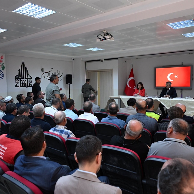 Trakya Üniversitesinde Gazze'de üniversite eğitimi konuşuldu