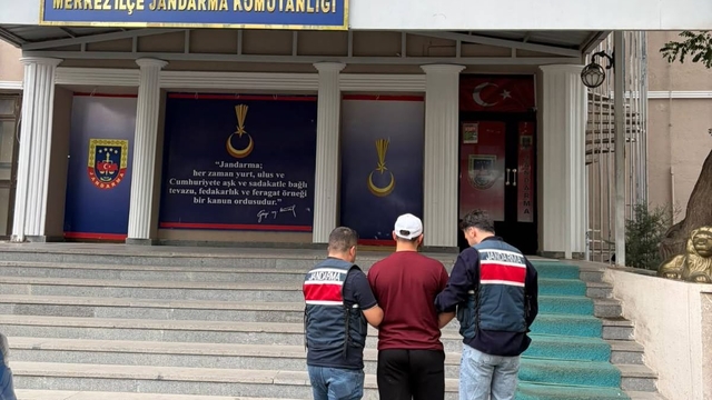 Kırıkkale'de 3 firari hükümlü yakalandı
