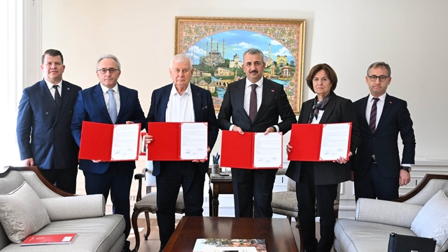 Edirne'den kısa kısa