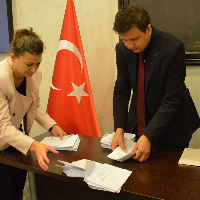 KUTSO'da yeni yönetim kurulu belirlendi
