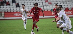 Trendyol 1. Lig: Antalyaspor: 0 - Kayserispor: 4
