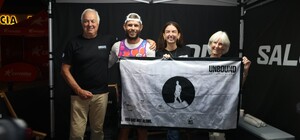 37 günde bin 700 kilometre koşarak Kapadokya'ya ulaştı İngiliz sporcu Nicholas Coats, "Unbound-Sessizliği Kır" moddosuyla bin 700 kilometre koştu