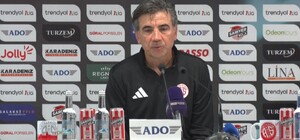 Osman Özköylü: "Bugün olabilecek her türlü şanssızlık bizi buldu"