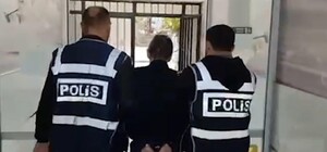 Kayseri’de 10 ayrı aranma kaydı bulunan şahıs yakalandı
