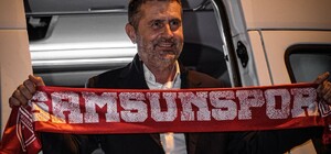Nenad Bjelica, Samsunspor’da