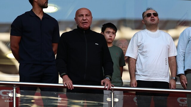 Yüksel Yıldırım: "Bu birlik ve dayanışmanın son derece kıymetli olduğuna inanıyorum"