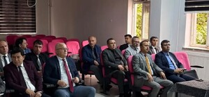 Yenipazar’da öğrencilerin güvenliği için eğitim süreci masaya yatırıldı