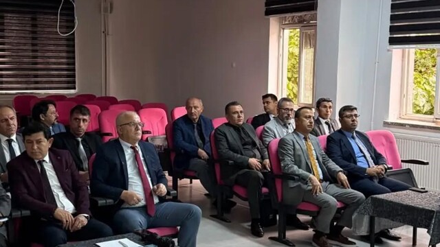 Yenipazar'da öğrencilerin güvenliği için eğitim süreci masaya yatırıldı