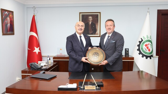 Vali Köşger; "Denizli OSB, şehrimizin üretim gücüne ve ekonomik gelişimine önemli katkı sağlıyor"