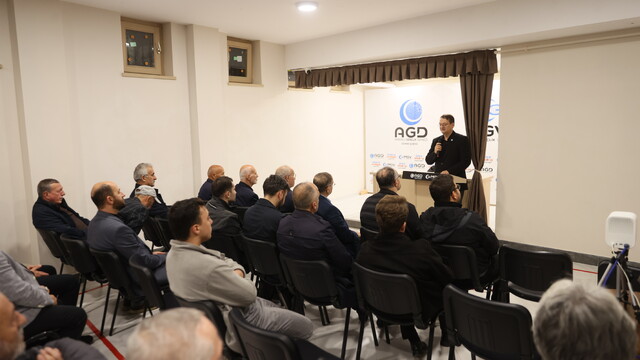 Edirne'de "Şehir, İnsan ve Medeniyet" semineri düzenlendi