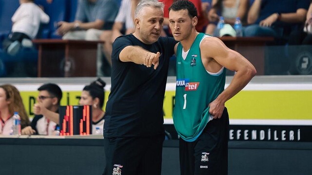 Denizli Basket'in zorlu fikstürü başlıyor