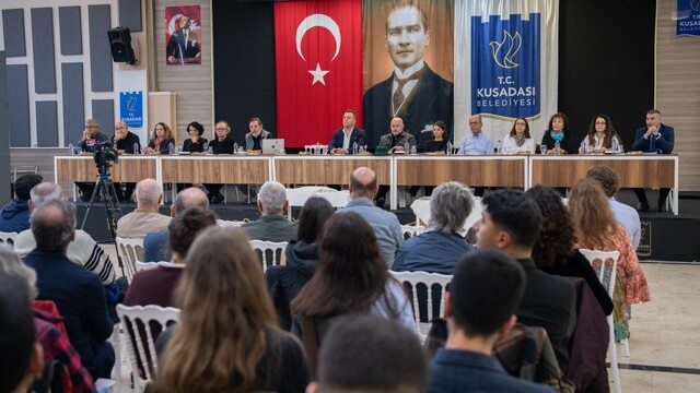 Başkan Vekili Demirtaş: "Kentimizin kimliğine ve doğasına çok yakışacak"