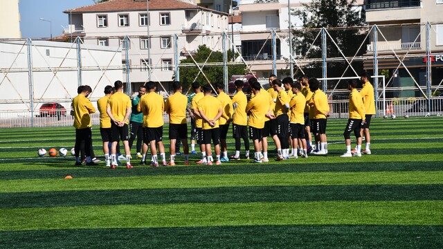 Kocasinan Şimşekspor Malatya yolcusu