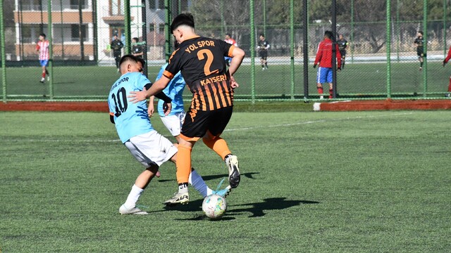 Kayseri 1. Amatör Küme'de yeni sezon başlıyor
