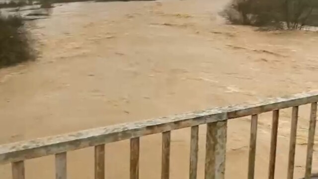 Sakarya'da 'turuncu kodlu' uyarının ardından sağanak vurdu: Tarım arazileri sular altında