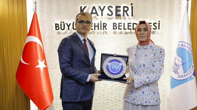 Büyükşehir ile Kayseri'de akıllı ulaşımda yeni dönem