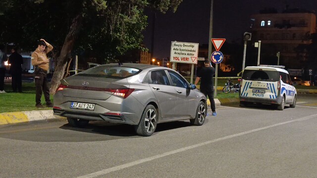 Şanlıurfa'da otomobil ile çarpışan motosikletin sürücüsü öldü