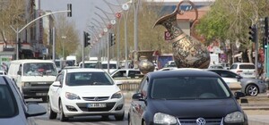 Erzincan’da trafiğe kayıtlı araç sayısı 87 bin 410 oldu