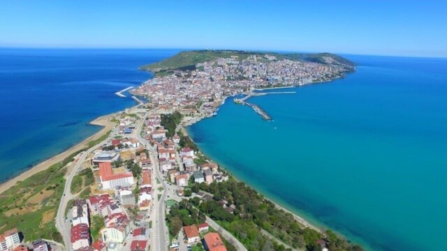 Sinop'ta motosiklet sayısı otomobil sayısının yarısını aştı
Eylül ayı itibariyle trafiğe kayıtlı araç sayısı 89 bin 63 oldu