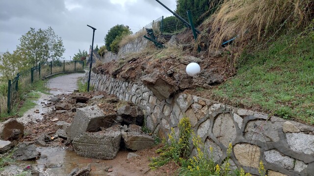 Yalova'da sağanak hayatı olumsuz etkiledi